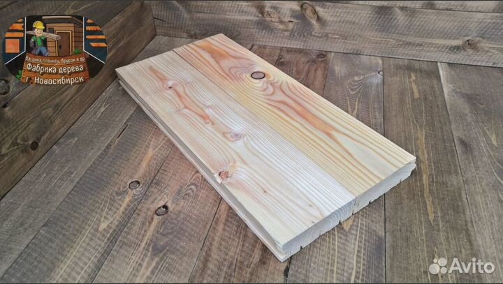 Доска для пола из лиственницы от производителя