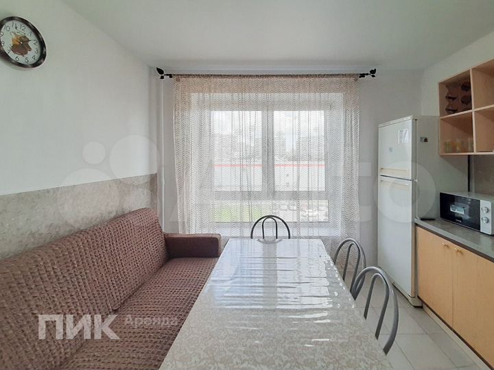 2-к. квартира, 67,8 м², 5/17 эт.