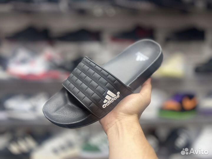 Шлёпки Adidas, Jordan В Наличии