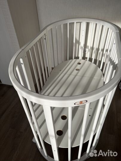 Кровать детская трансформер