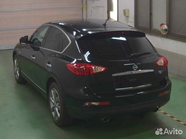 В разбор из Японии Infiniti Ex37 J50 VQ37VHR 3