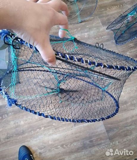 Раколовки барабан в ассортименте