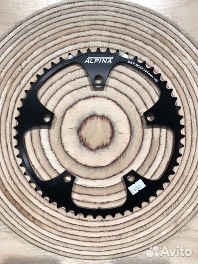 Трековые вело шестерёнки Miche, Alpina, Campagnolo