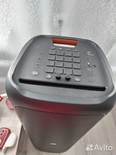 Колонка jbl partybox 1000