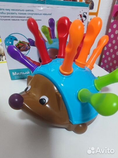 Развивающие игрушки от 1 года пакетом