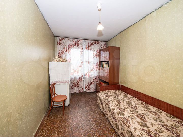 4-к. квартира, 72,9 м², 5/10 эт.