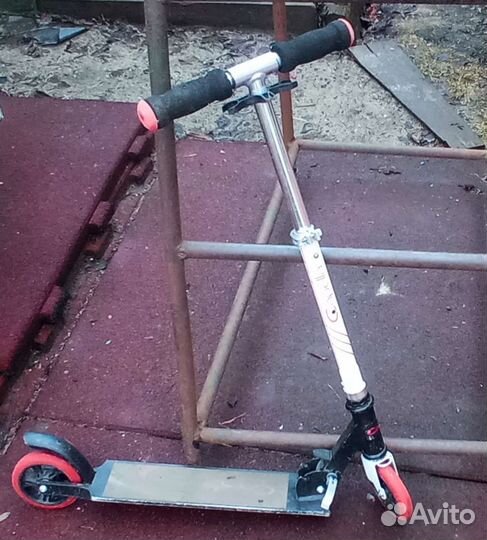 Самокаты 7-9 лет скейт