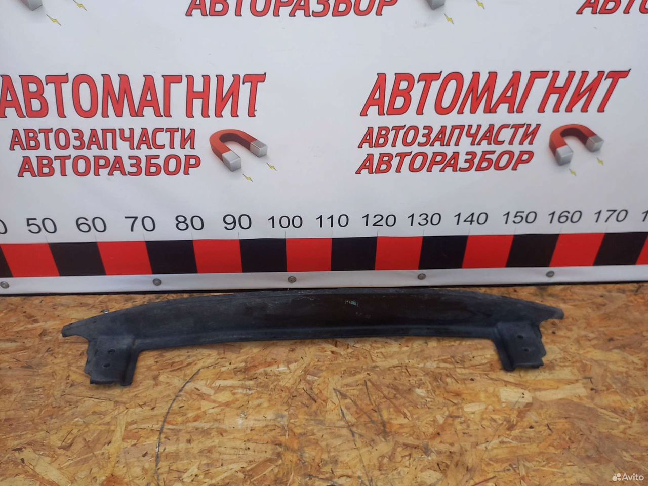 Усилитель переднего бампера Киа Соренто 2 12-20г