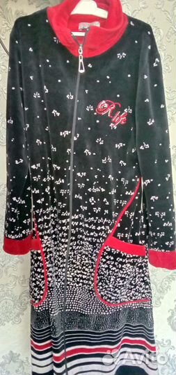 Халат женский