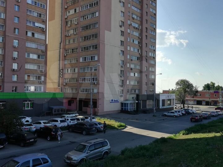 Помещение на первой линии у Космопорта