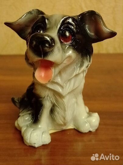 Коллекционные фигурки собачки