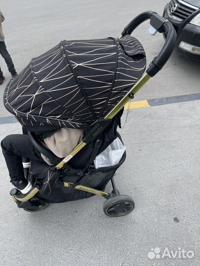 Коляска babalo future 2023