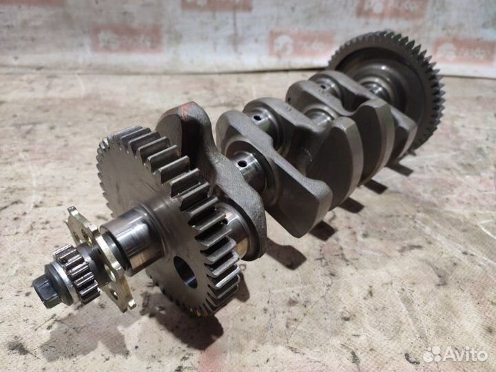 Коленвал Yamaha Yzf-R1 N512E 2005