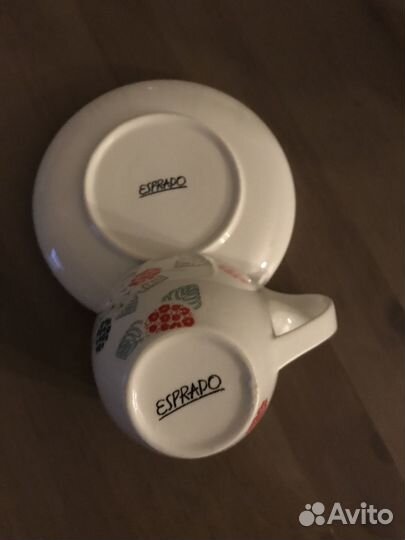 Чайный набор Esprado на 6 персон