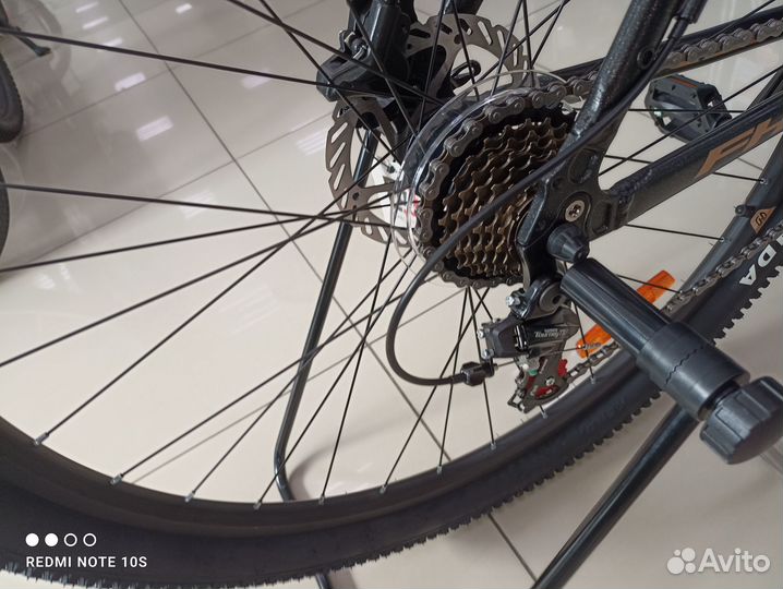 Велосипед horh forest FHD 9.0 29 (2023) Grey-Beige