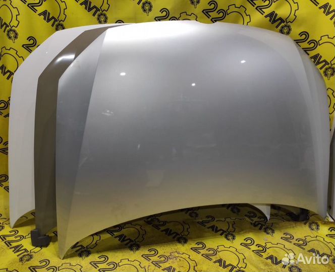 Капот Volkswagen Polo MK5 cayb 2009-2015