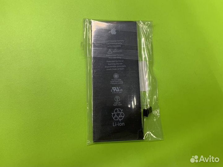 Аккумулятор iPhone 6 усиленный