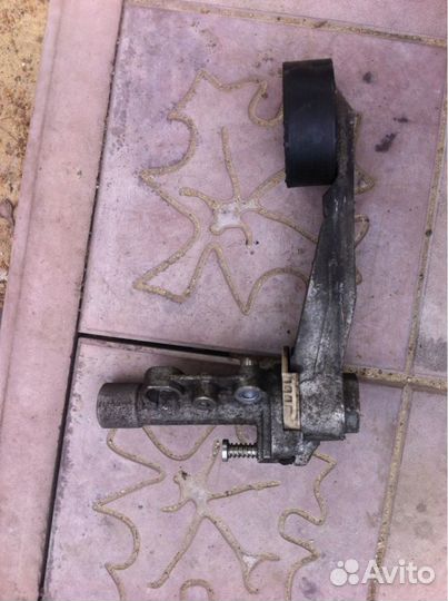 Натяжитель с роликом ситроен с4 2010 г