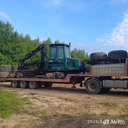 Услуги трала