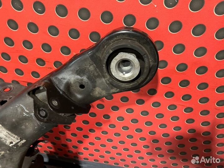 Балка подвески задняя Mercedes-Benz Gle W292 2017