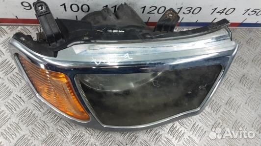 Фара правая mitsubishi L200 K4T (EEA17MU01)