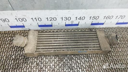 Радиатор интеркуллера ford transit 7 (BDN04KC01)