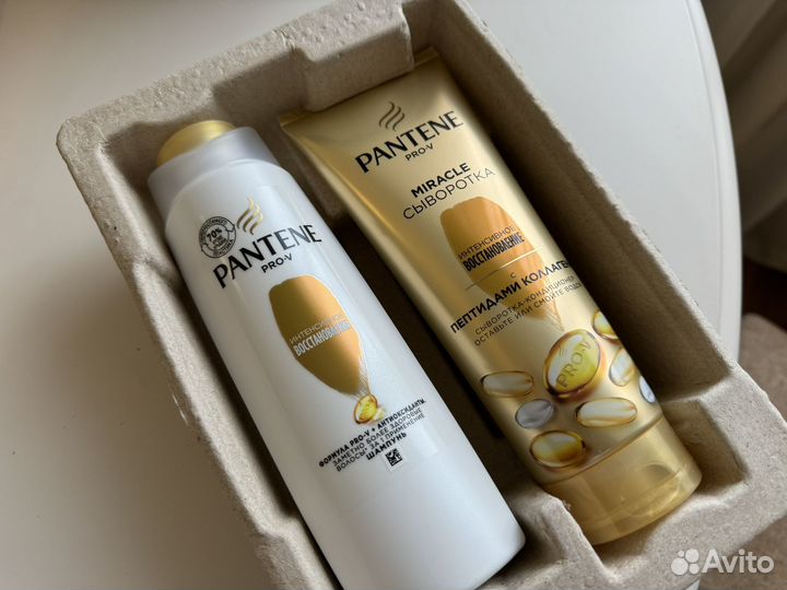 Шампунь для волос pantene