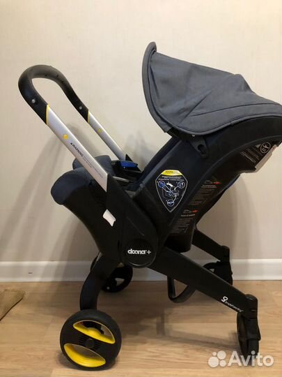 Коляска автокресло doona