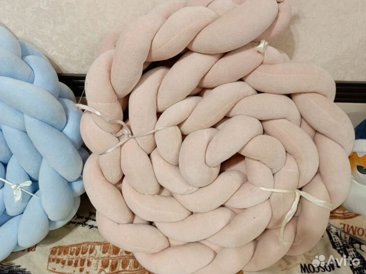 Бортик косичка 3 метра