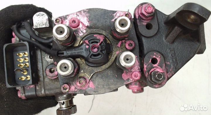 Тнвд Ford Mondeo 3