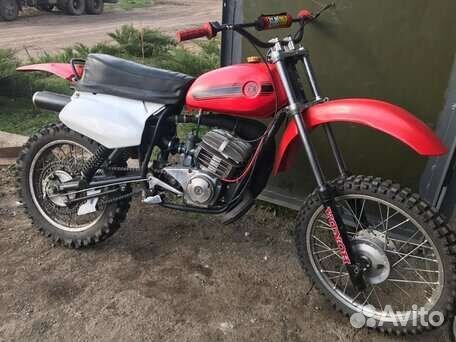 Продам двигатель чезет 250 кросс