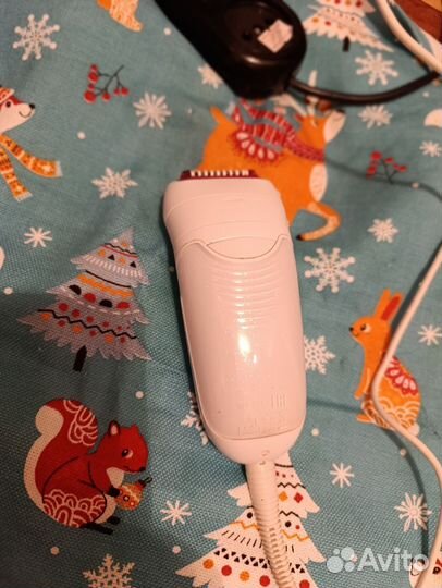 Эпилятор braun бу