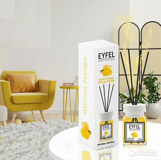 Парфюм для дома Eyfel Parfum
