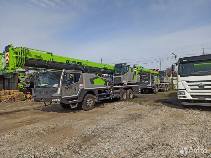 Zoomlion ZTC250V, 2023