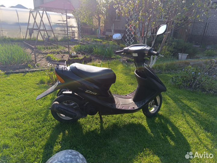 Honda Dio af34 с дк, торг