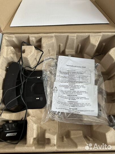 Робот пылесос