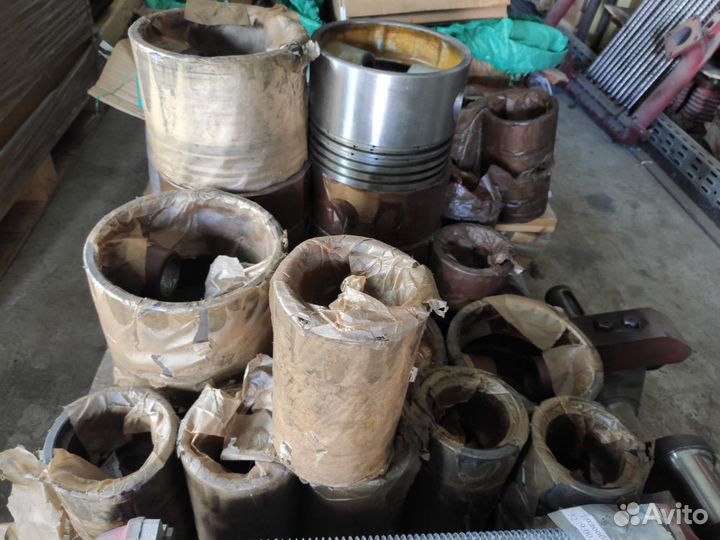 Запчасти компрессор