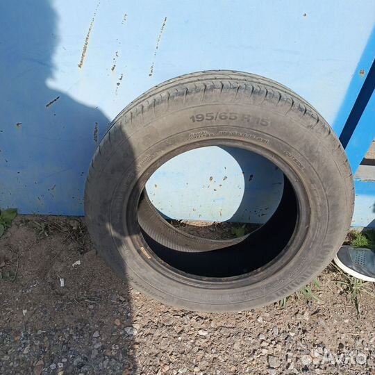 Continental ContiPremierContact 19.5/6 R15