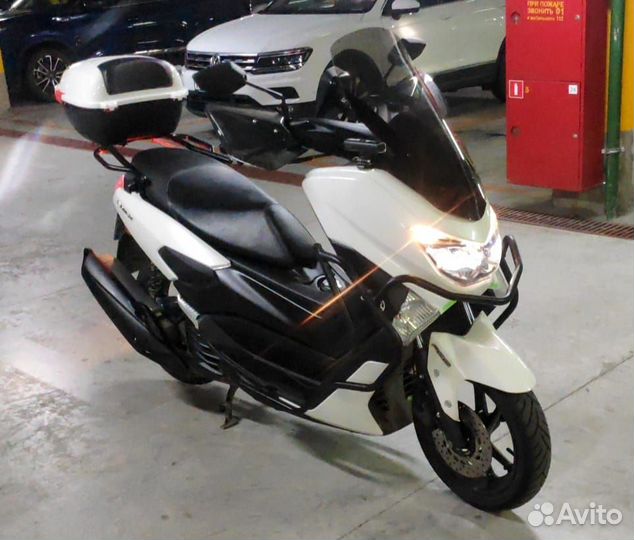 Yamaha N-Max 155 оригинал