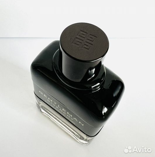 Givenchy gentleman society eau de parfum extreme