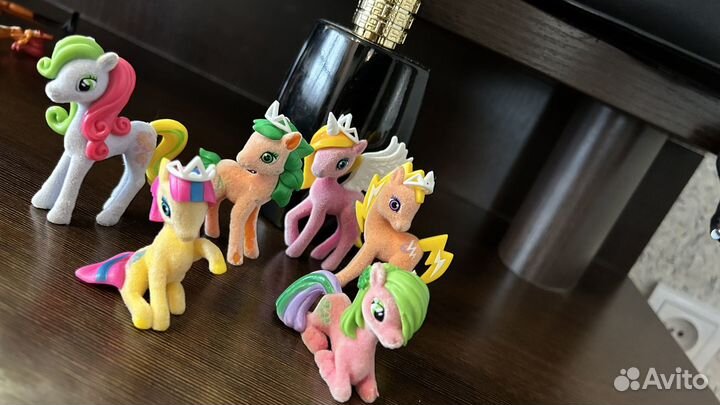 Киндер игрушки