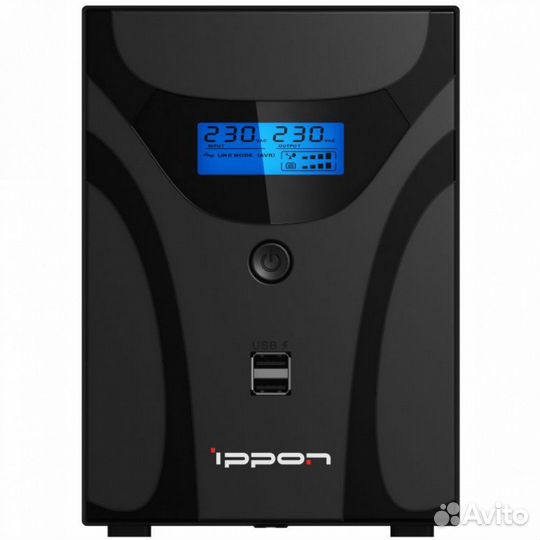 Источник бесперебойного питания ippon Smart 176194
