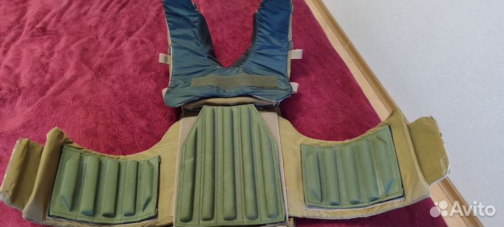 Бронежилет Gear Craft