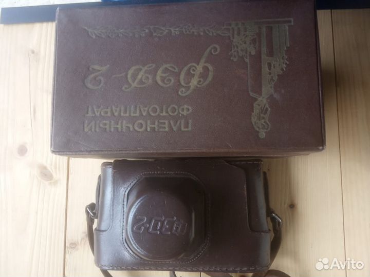 Фотоаппараты фэд-2,3,4,5,5C,5B (35 шт.)