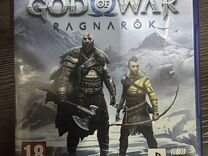 God of war Ragnarok ps4