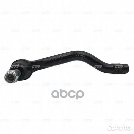 Наконечник р/т honda civic 16- лев. CE0252L CTR