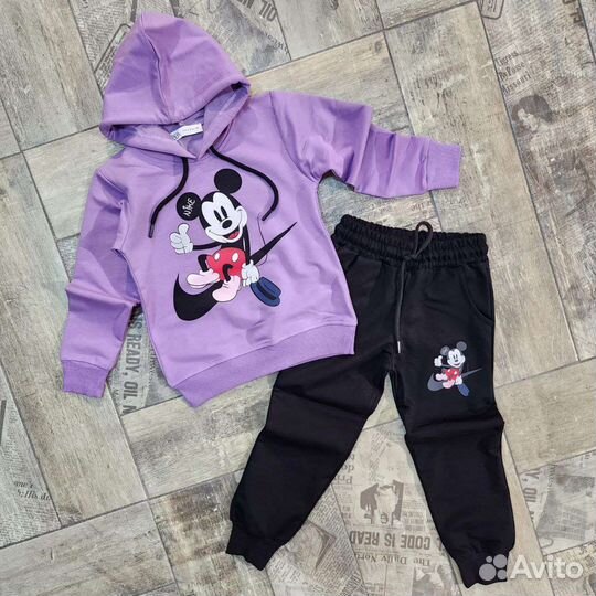 Одежда для девочек и мальчиков