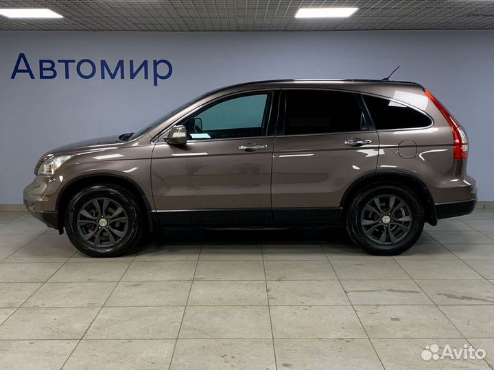 Honda CR-V 2.0 AT, 2010, 274 000 км