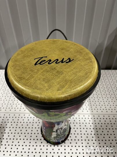 Барабан дарбука terris DPC-08 HOP Джембе