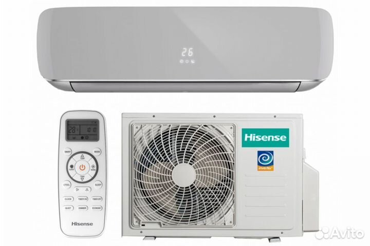 Кондиционеры Hisense Новые